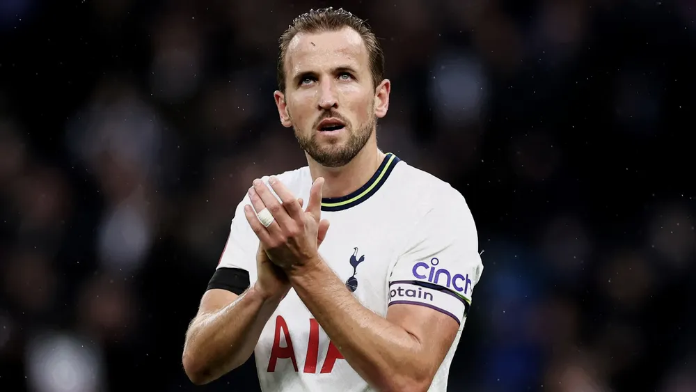 Harry Kane Becomes Tottenham’s All-Time Top Goal Scorer