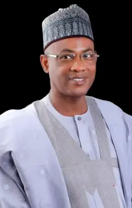 Hon. Mamuda Lawal Musawa Dumps APC, Rejects Tinubu's Appointment