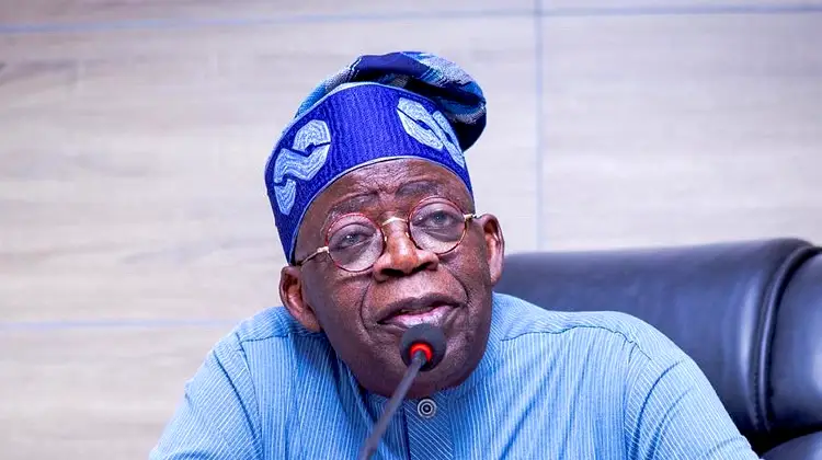 I Paid WAEC Fees For Igbo, Hausa, Yoruba Students In Lagos — Tinubu