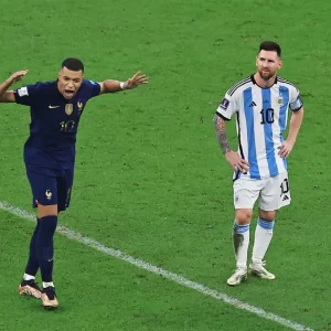 I Have No Problem With Kylian Mbappe – Lionel Messi