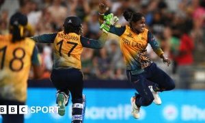 ICC Women's T20 World Cup 2023: Sri Lanka shock hosts South Africa in World Cup opener