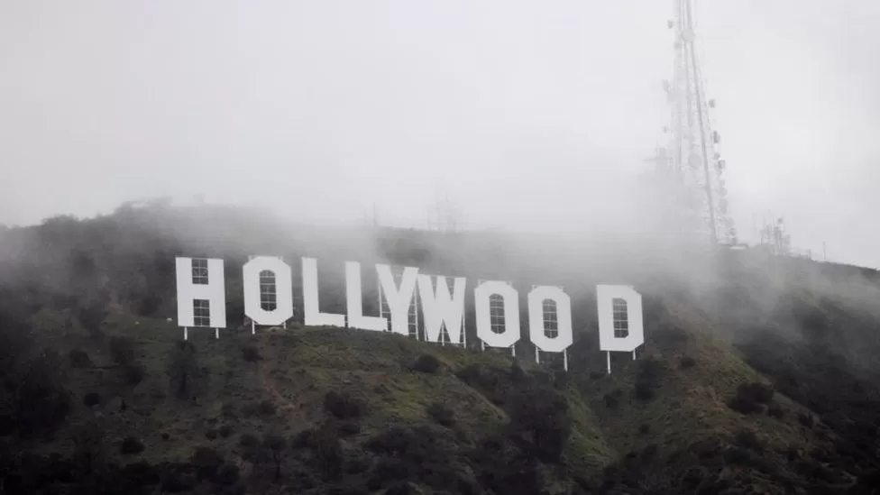 LA snow dusts Hollywood sign as winter storm tightens grip