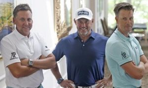 LIV Golf Future In Focus As Poulter, Westwood, Stenson Start New Season In Mexico