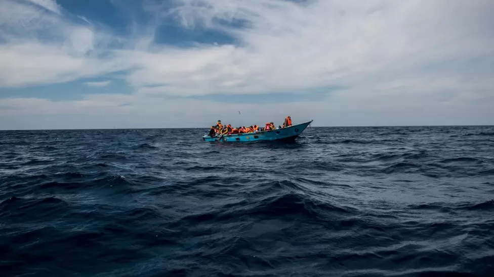 Libya shipwreck: At least 73 migrants presumed dead