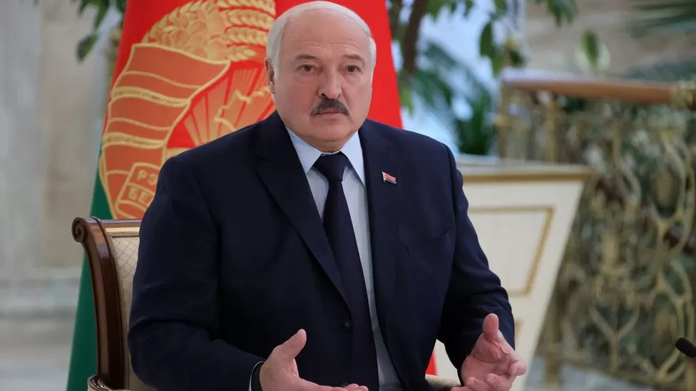 Lukashenko warns Belarus will join Russia in war if attacked