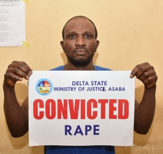 Man Sentenced To Life Imprisonment For Raping His 4-Year-Old Daughter In Delta