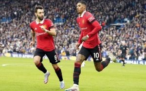 Marcus Rashford must guard against 'laziness' to keep up standards, says Erik ten Hag