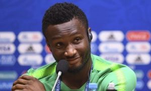 Mikel Obi Says He Was Robbed Of African Footballer Of The Year Award