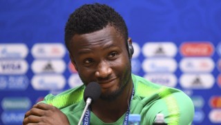 Mikel Obi Says He Was Robbed Of African Footballer Of The Year Award