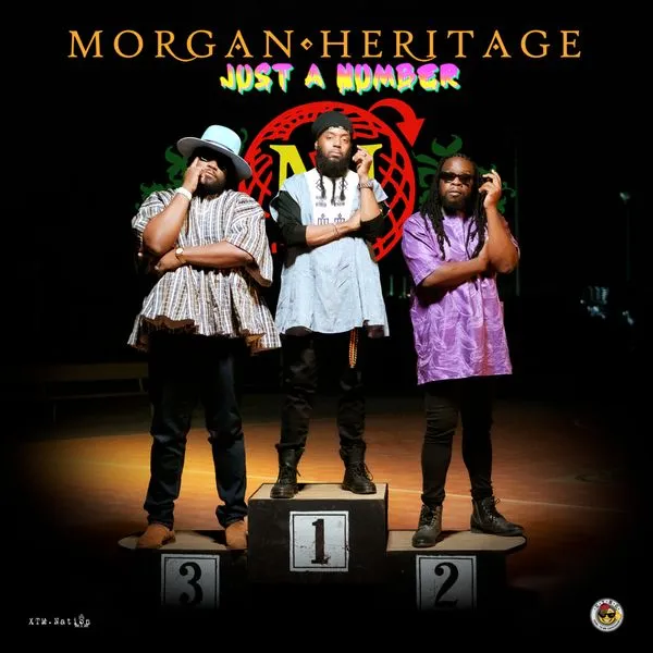 Morgan Heritage – Just A Number (MP3 Download)