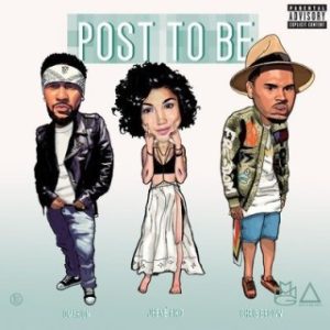 Omarion - Post To Be Ft. Chris Brown & Jhene Aiko (MP3 Download) 