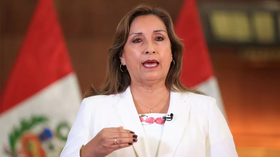 Peru recalls ambassador over Mexico's 'unacceptable' support for Pedro Castillo