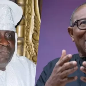 Peter Obi Free To Visit My Palace - Oba Of Lagos