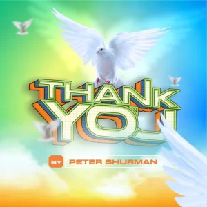 Peter Shurman – Thank You (MP3 Download)