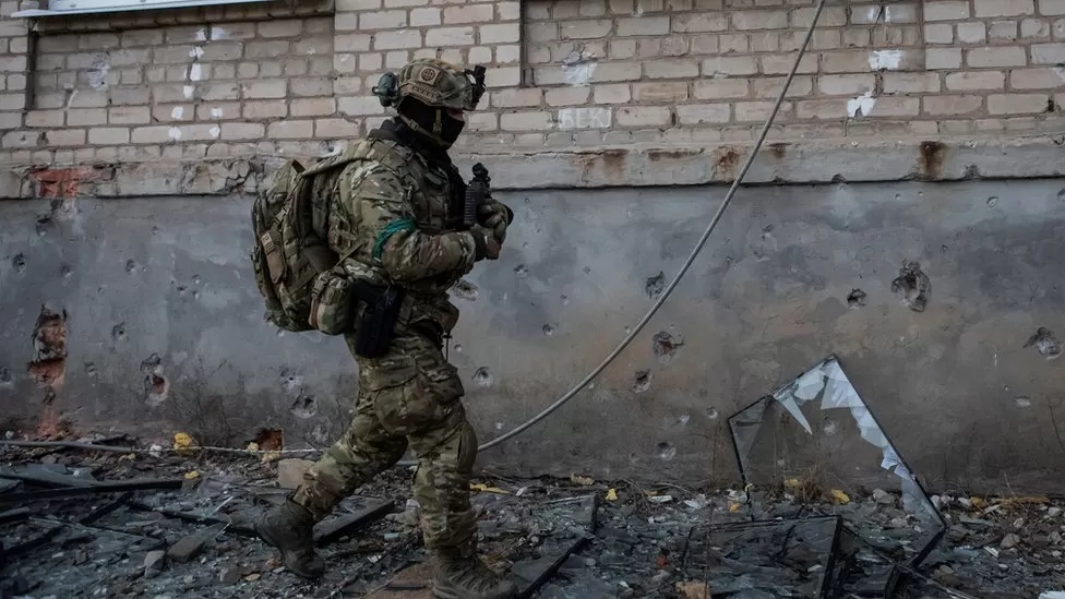 Russian soldier death rate highest since first week of war - Ukraine