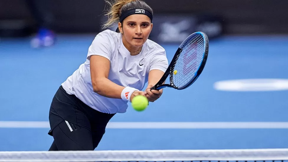 Sania Mirza: India tennis icon who showed hate could be defeated