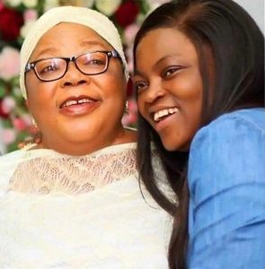 Sanwo-Olu Commiserates With Funke Akindele Over Mother’s Death