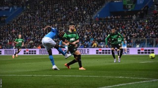 Sassuolo 0-2 Napoli