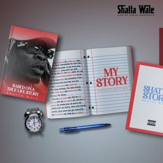 Shatta Wale – My Story (MP3 Download)