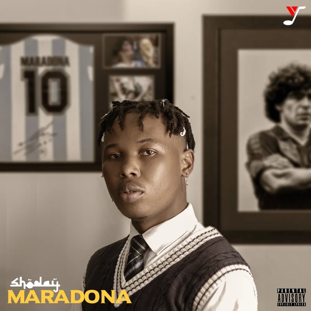 Shoday – Maradona (MP3 Download)