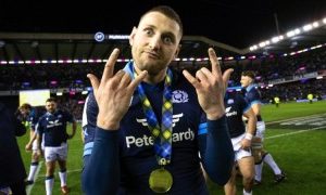 Six Nations 2023: Scotland 35-7 Wales - Townsend's men earn bonus point