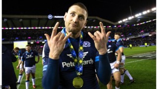 Six Nations 2023: Scotland 35-7 Wales - Townsend's men earn bonus point