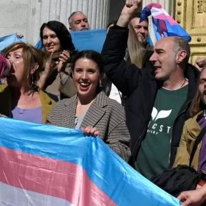 Spain gives final approval to law making it easier to legally change gender