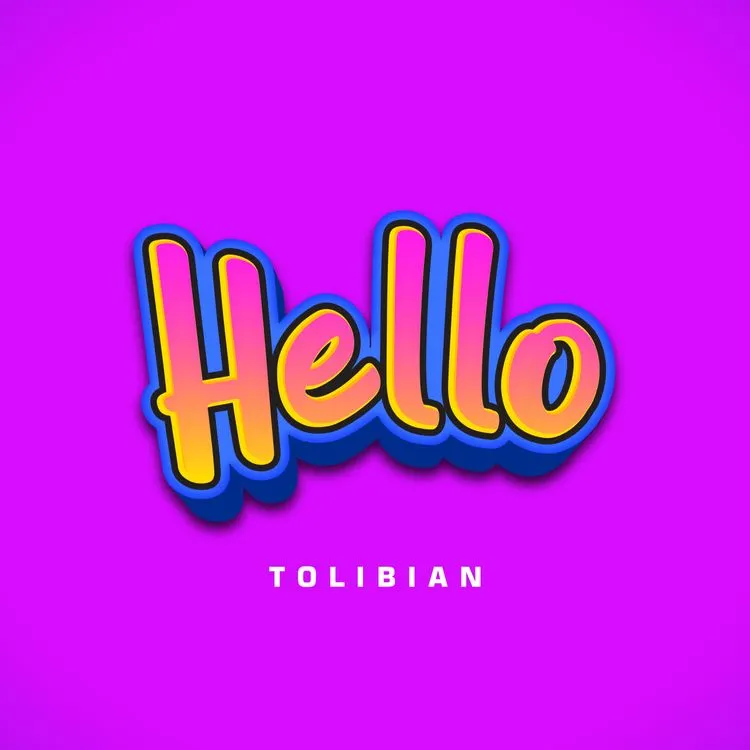 Tolibian – Hello (MP3 Download)