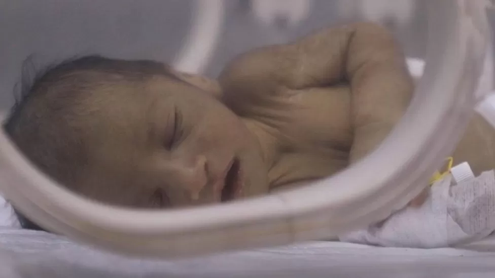 Turkey-Syria earthquake: Mother and baby rescued twice in three days