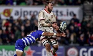 United Rugby Championship: Sharks V Ulster - Duane Vermeulen Returns For Visitors