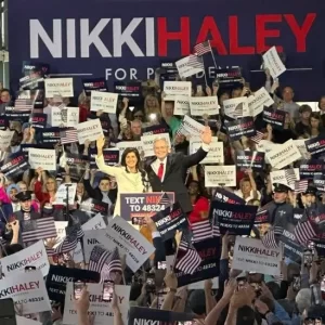 Why Nikki Haley thinks she can beat Trump in Republican race