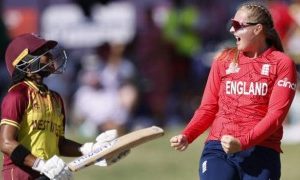 Women’s T20 World Cup 2023: England Power To Emphatic Win Over West Indies