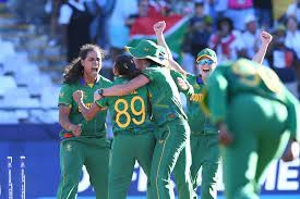 Women's T20 World Cup: England beaten by South Africa in tense semi-final