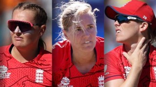 Women's T20 World Cup: England's hopes unravel against hosts South Africa