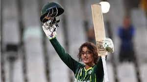 Women's T20 World Cup: Muneeba Ali hits a brilliant century as Pakistan thrash Ireland