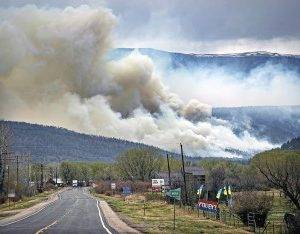 A way of life is all but extinguished by New Mexico's largest wildfire