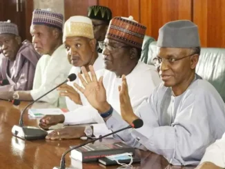 APC Governors Demand Arrest Of Interim Government (ING) Sponsors