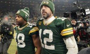 Aaron Rodgers: Green Bay Packers quarterback says he intends to join New York Jets