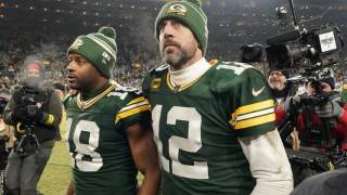 Aaron Rodgers: Green Bay Packers quarterback says he intends to join New York Jets