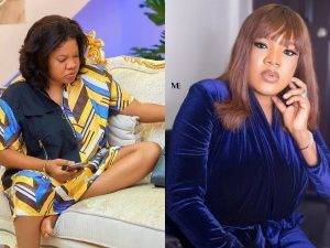 Actress Toyin Abraham Updates Her Bio/CV Following Heavy Backlash For Supporting Tinubu