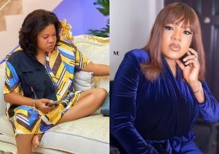 Actress Toyin Abraham Updates Her Bio/CV Following Heavy Backlash For Supporting Tinubu