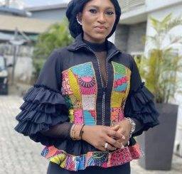 Actress Ufuoma McDermott Sends Important Message To Ethnic And Religious Bigots