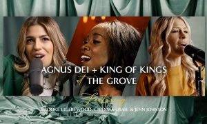 Agnus Dei - King Of Kings Ft.Brooke Ligertwood, Jenn Johnson, & Chidima Ubah (MP3 Download)