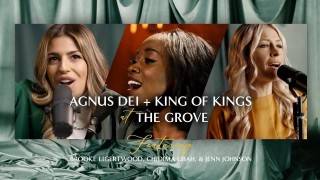 Agnus Dei - King Of Kings Ft.Brooke Ligertwood, Jenn Johnson, & Chidima Ubah (MP3 Download)