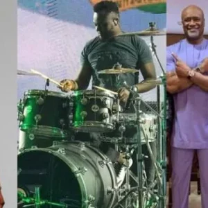 American Gospel Singer, Travis Greene Reacts As House On The Rock Drummer Dies During Church Service