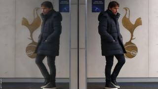 Antonio Conte: Italian's Tottenham departure a mere formality after incendiary statements against club