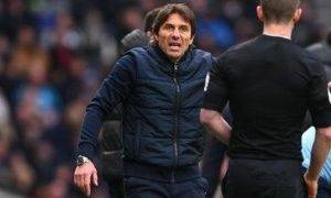 Antonio Conte: Tottenham manager should leave the club immediately, says Chris Sutton