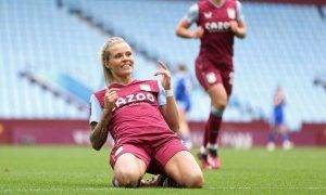 Aston Villa Women 5-0 Leicester City Women