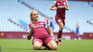 Aston Villa Women 5-0 Leicester City Women