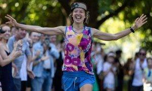 Australian runner aims for world record with 150 marathons in 150 days